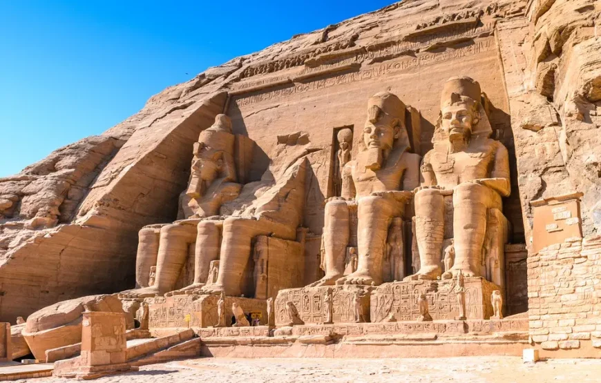 Abu Simbel Day Trip from Aswan – Explore Ramses II Temples by Car