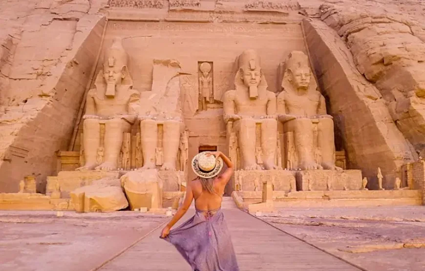 Abu Simbel Day Trip from Aswan – Explore Ramses II Temples by Car