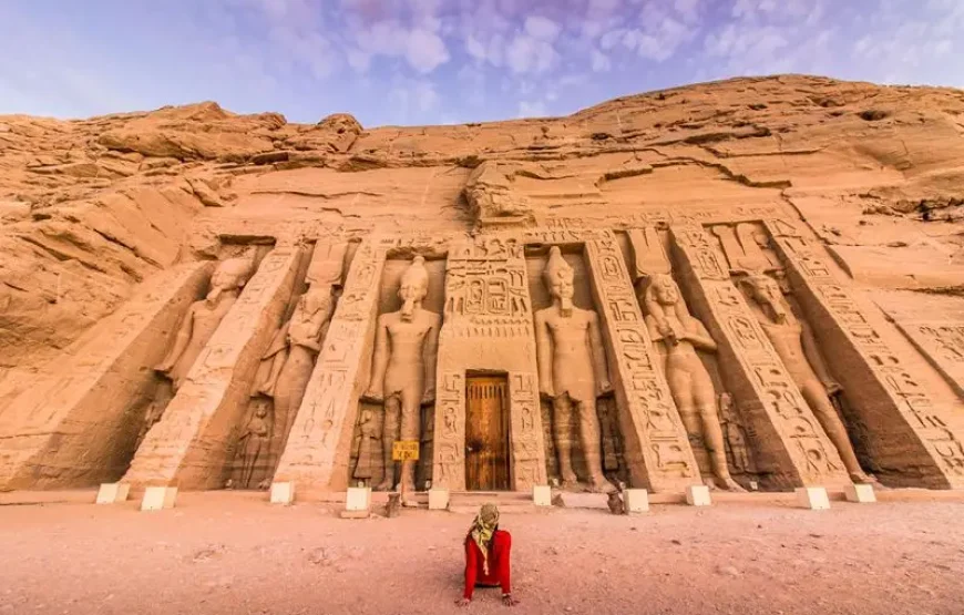 Abu Simbel Day Trip from Aswan – Explore Ramses II Temples by Car