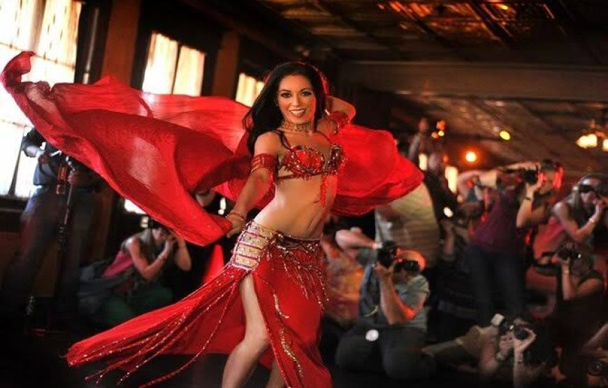 Unforgettable Cairo Nile Dinner Cruise Trips with Belly Dancing & Tanoura Show