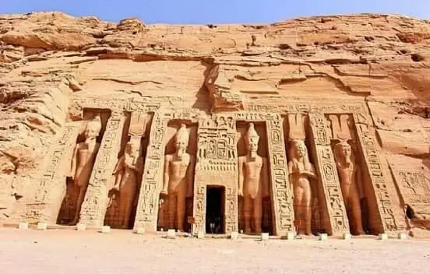 Abu Simbel Day Trip from Aswan – Explore Ramses II Temples by Car