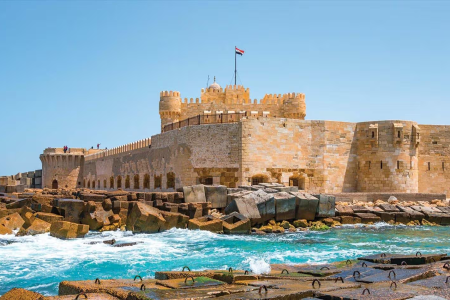 Alexandria: The Timeless Mediterranean Jewel of Egypt