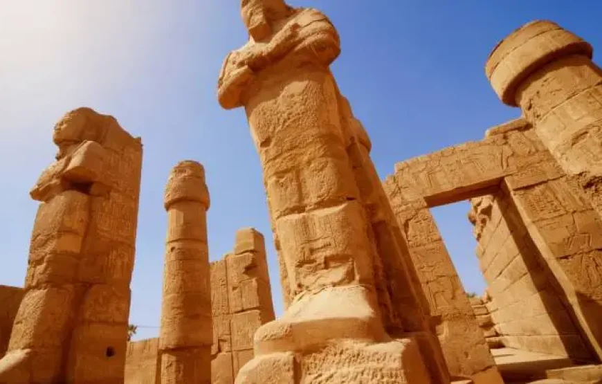 Luxor Day Tour to East and West Bank – Valley of the Kings, Karnak & Hatshepsut