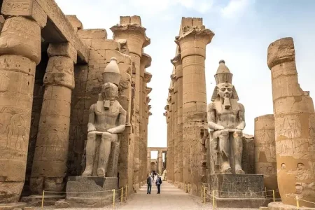 Luxor Day Tour to East and West Bank – Valley of the Kings, Karnak & Hatshepsut