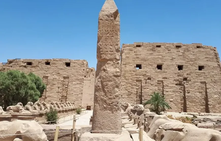 Luxor Day Tour to East and West Bank – Valley of the Kings, Karnak & Hatshepsut