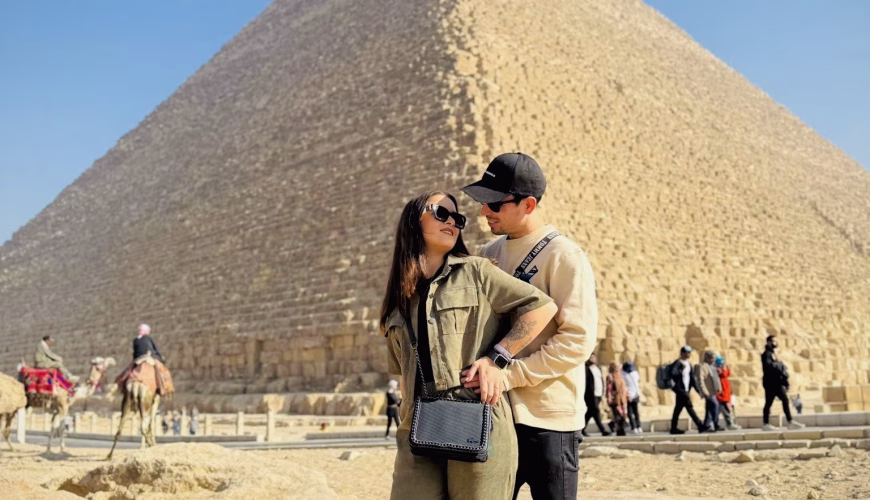 How Much Does a Giza Pyramids Tour Cost?