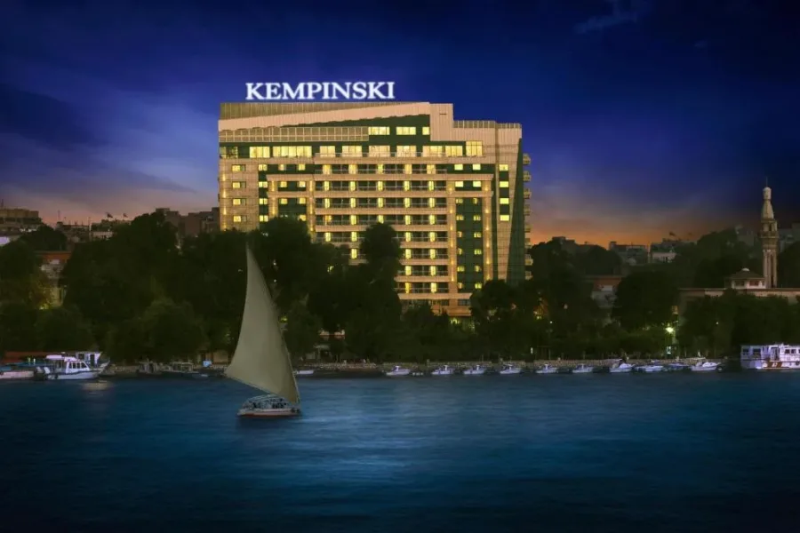 Kempinski Nile Hotel