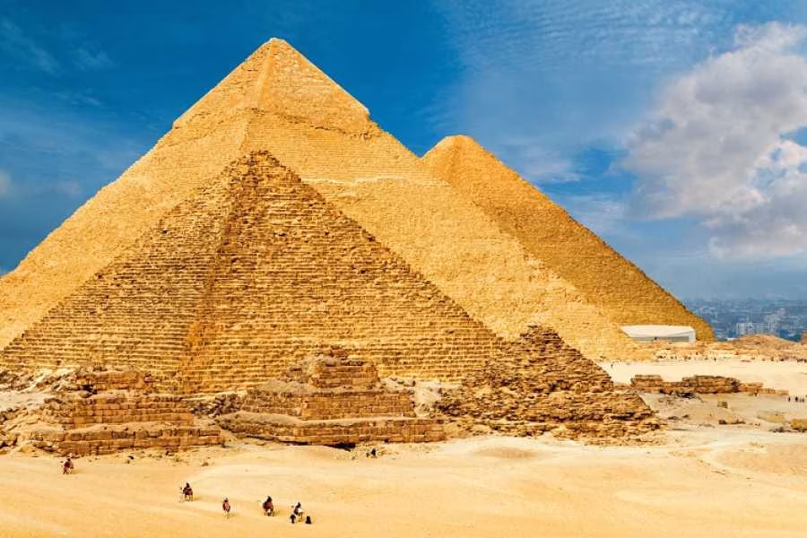 Cairo’s Best Tour