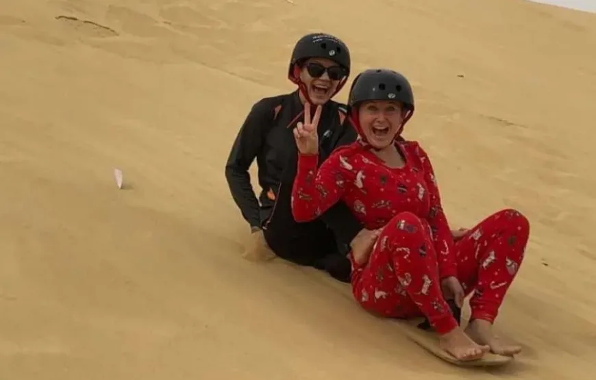 Tour to Whales Valley and Wadi El Rayan Waterfalls in El Fayoum from Cairo