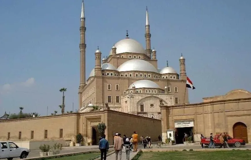 Cairo Day Tour: Egyptian Civilization Museum, Citadel & Old Cairo