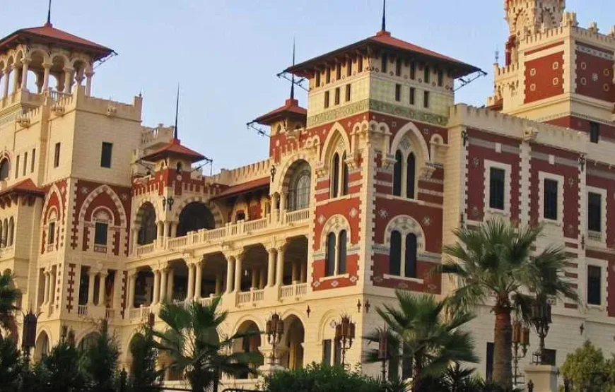 Montazah Gardens