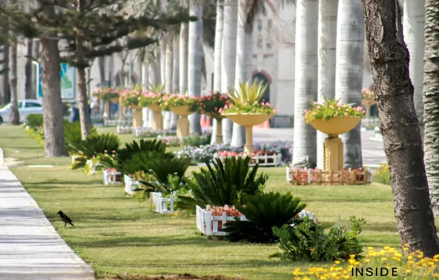 Montazah Gardens