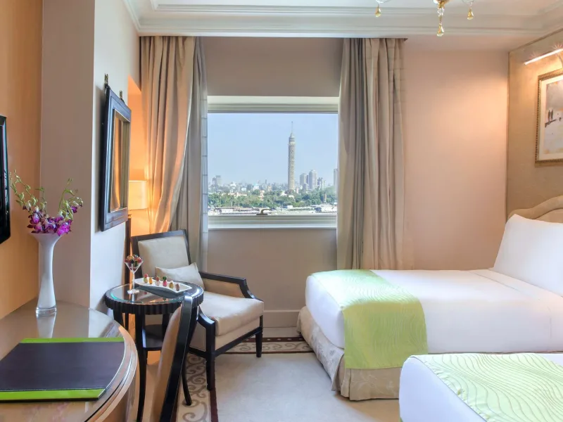 Double standard room