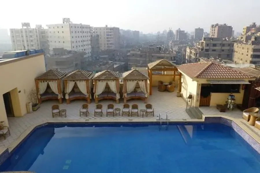 Barcelo Pyramids Hotel