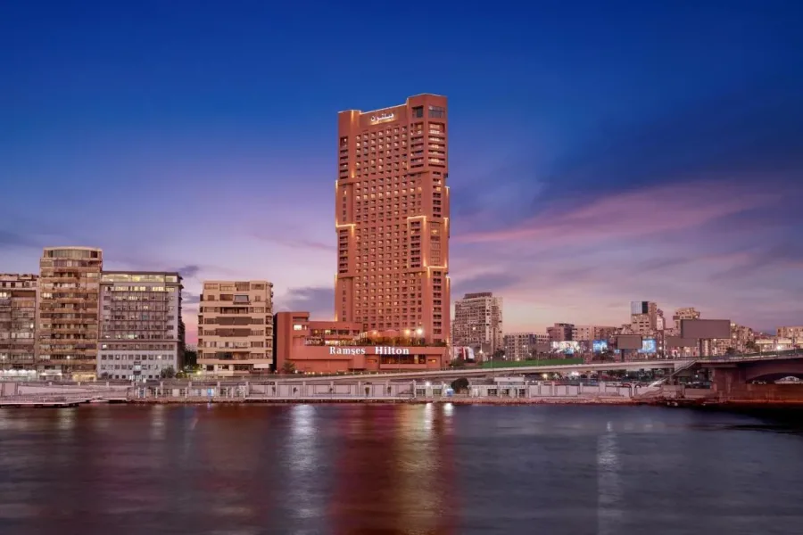 Ramses Hilton Cairo