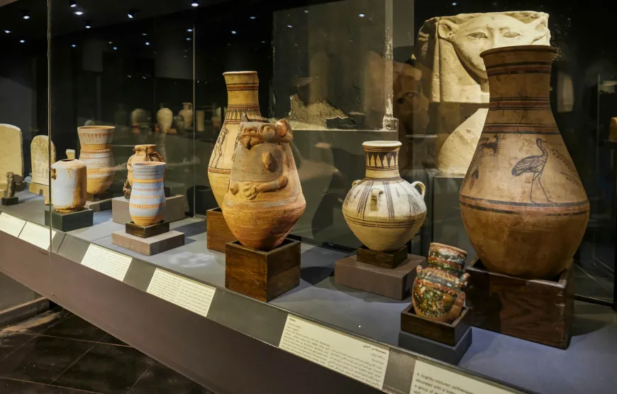 Alexandria National Museum