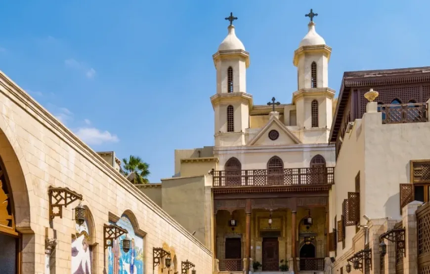 Cairo Day Tour: Egyptian Civilization Museum, Citadel & Old Cairo