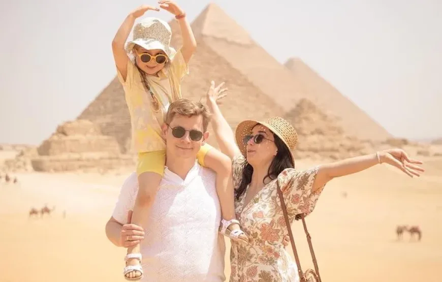 Cairo Day Tour from Alexandria – Explore Egypt’s Top Historic Sites