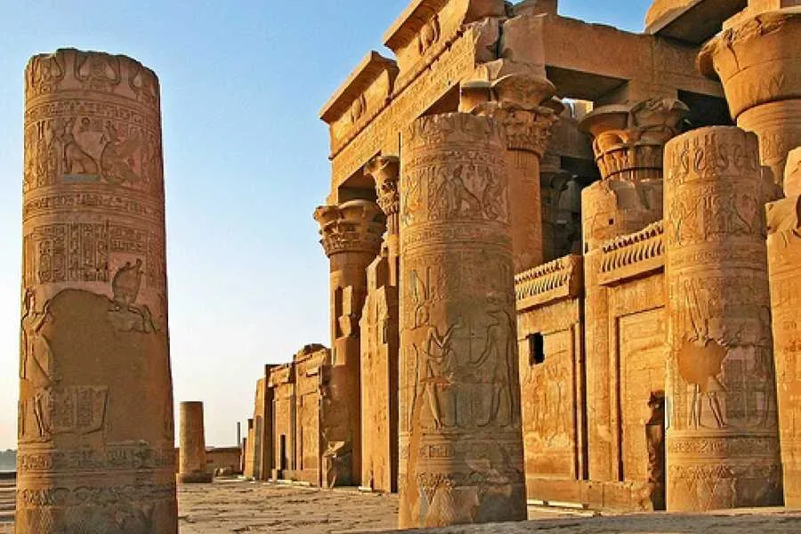 Private Day Tour from Luxor to Aswan