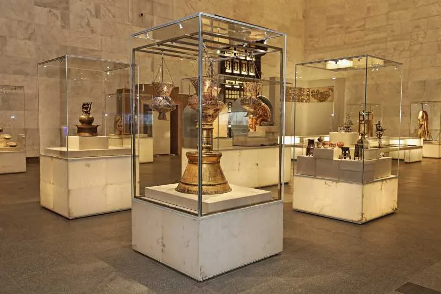 Cairo Day Tour: Egyptian Civilization Museum