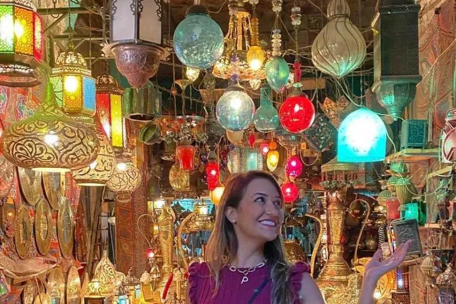 Cairo Shopping Tour to Khan El Khalili Bazaar