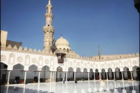 Cultural Day Trip to Islamic Cairo