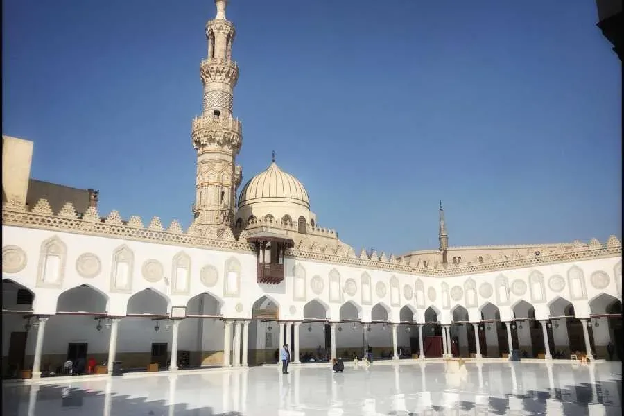 Cultural Day Trip to Islamic Cairo