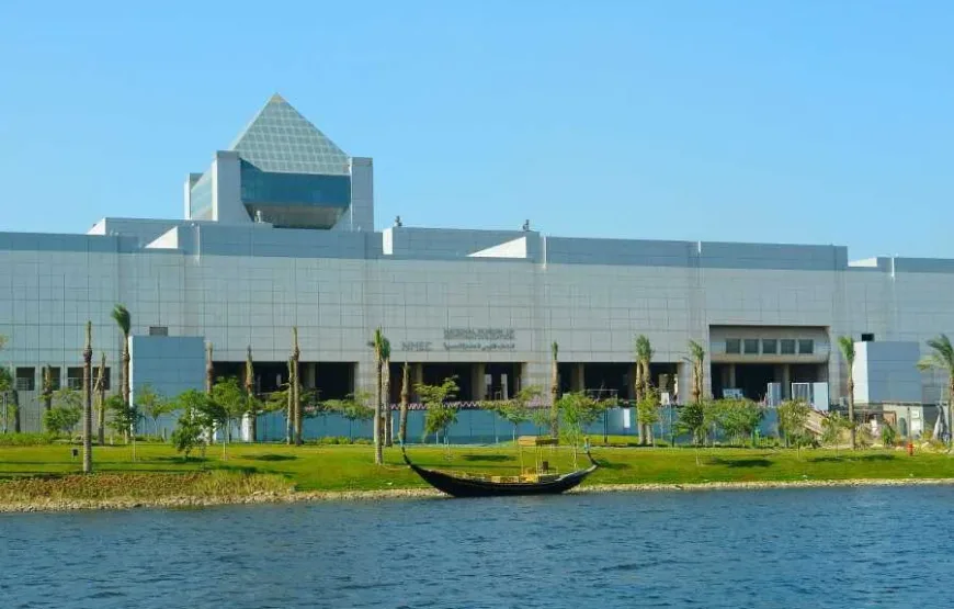 Cairo Day Tour: Egyptian Civilization Museum, Citadel & Old Cairo