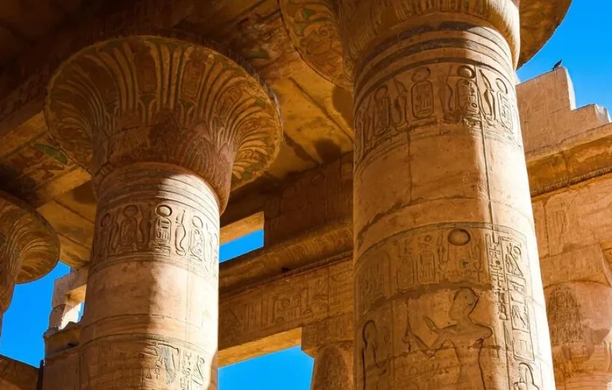 Luxor Excursions to Habu Temple, Valley of the Queens & Workers