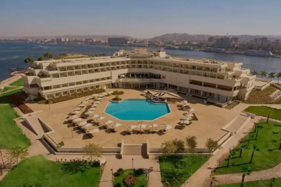 Movenpick Hotel Aswan