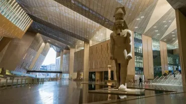 The Opening of the grand Egyptian Museum