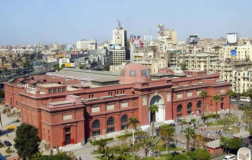 Cairo Day Tour from Alexandria – Explore Egypt’s Top Historic Sites