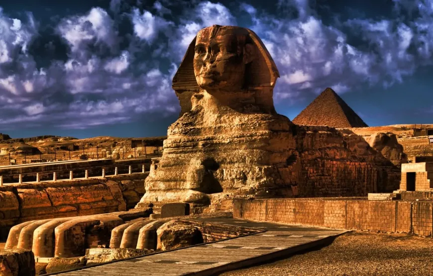 Cairo Day Tour from Alexandria – Explore Egypt’s Top Historic Sites