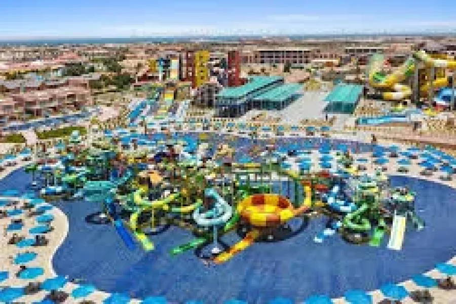 Pickalbatros Neverland Resort hurghada