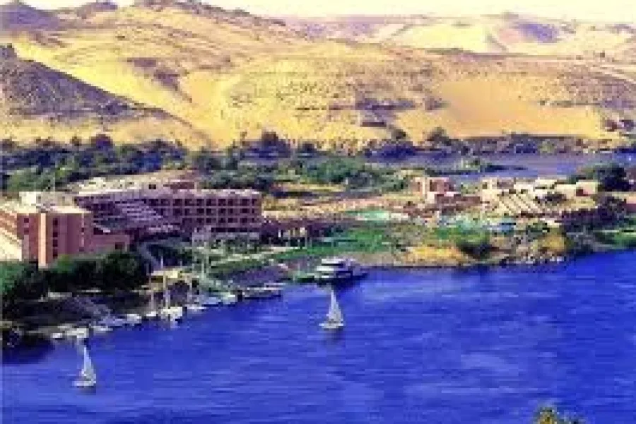 Pyramisa Island Hotel Aswan