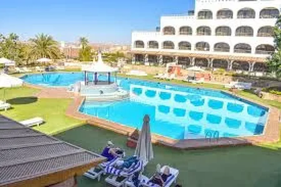 Basma Hotel Aswan