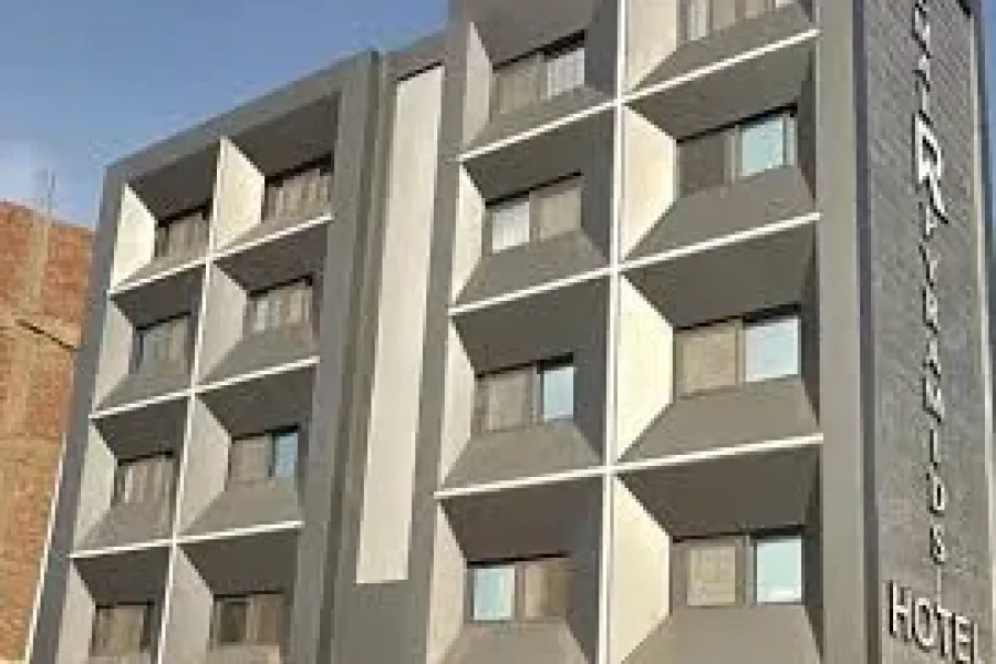 Remal Pyramids Hotel