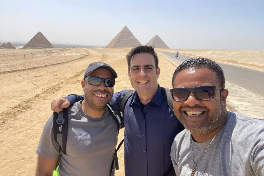 Cairo Free Tours To Giza Pyramids