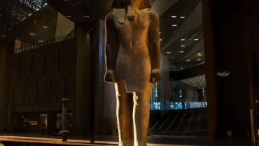 The Majestic Journey of Ramses II: From Cairo’s Streets to Museum Grandeur
