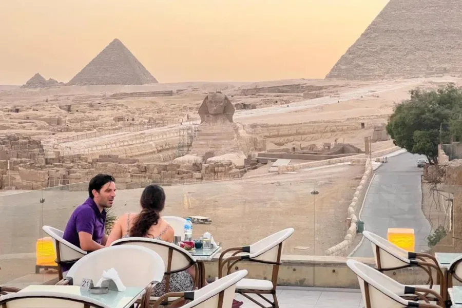Pyramids Valley Boutique Hotel