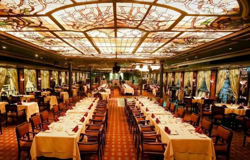 Nile Maxim Dinner Cruise in Cairo