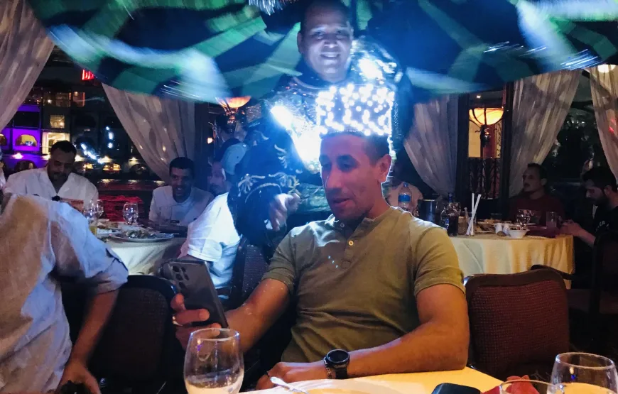 Nile Maxim Dinner Cruise in Cairo