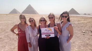How to Spend 12 Hours Transit at Cairo Airport