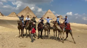 Cairo Most Recommended Tours & Trips