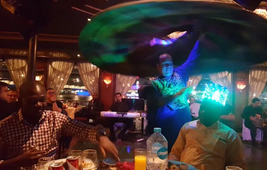 Nile Maxim Dinner Cruise in Cairo