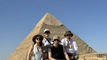 Cairo 2 Days Tour Itinerary