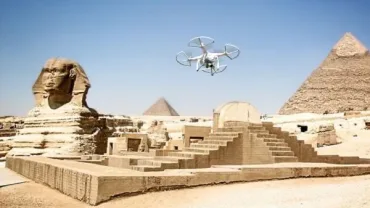 Can You Use a Drone in Egypt