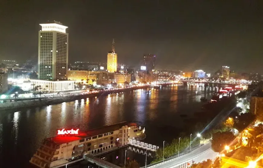 Nile Maxim Dinner Cruise in Cairo