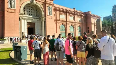 Is the Old Egyptian Museum Still Open After the Grand Egyptian Museum Opening on November 3, 2025?